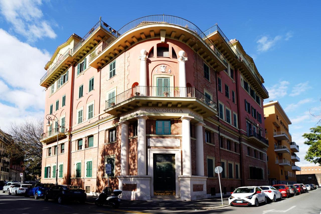 La Casa Romana Ngoại thất bức ảnh