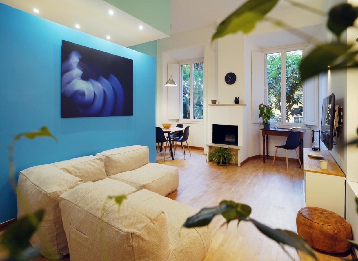 La Casa Romana Ngoại thất bức ảnh