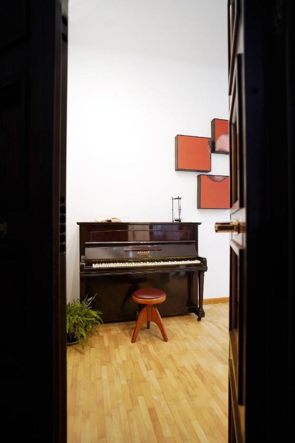 La Casa Romana Ngoại thất bức ảnh