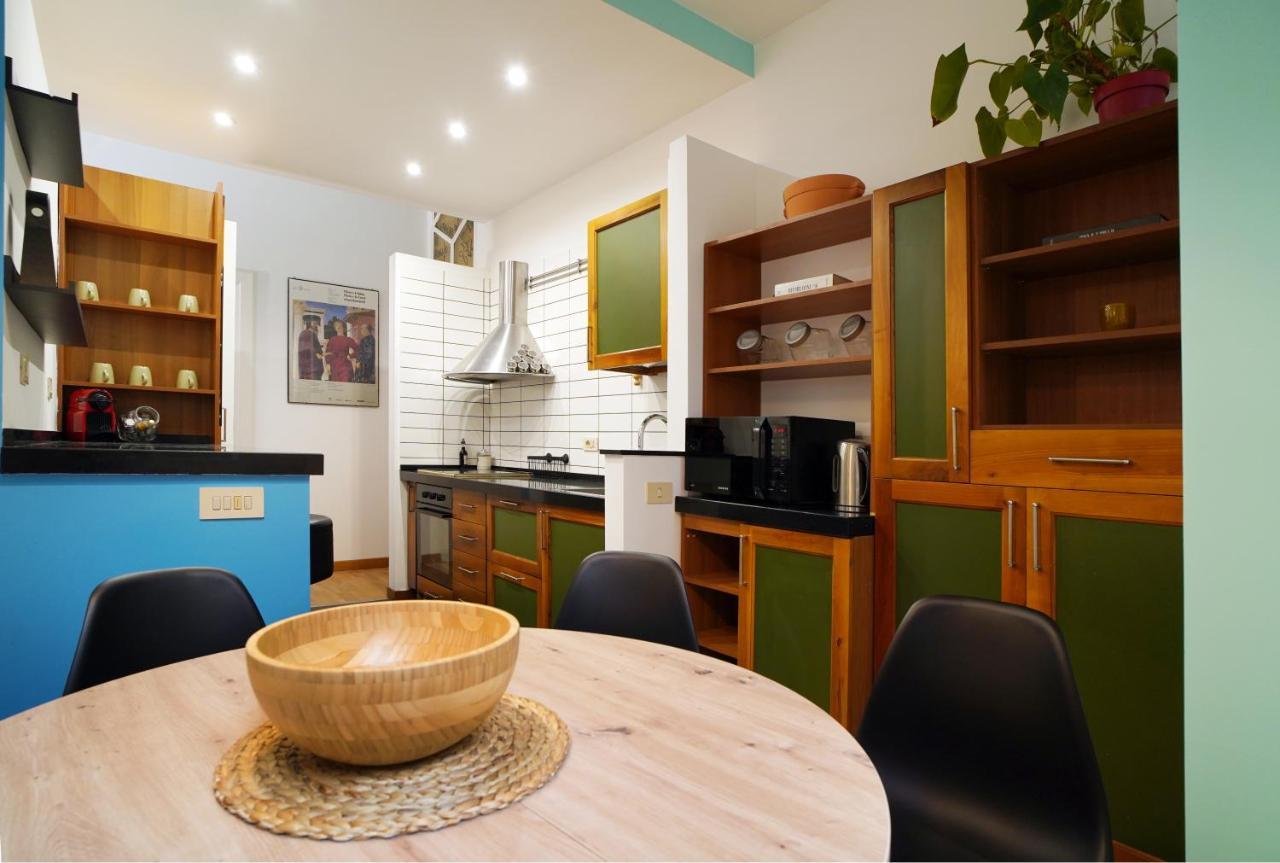 La Casa Romana Ngoại thất bức ảnh